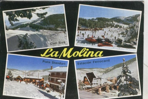 Postal: La Molina