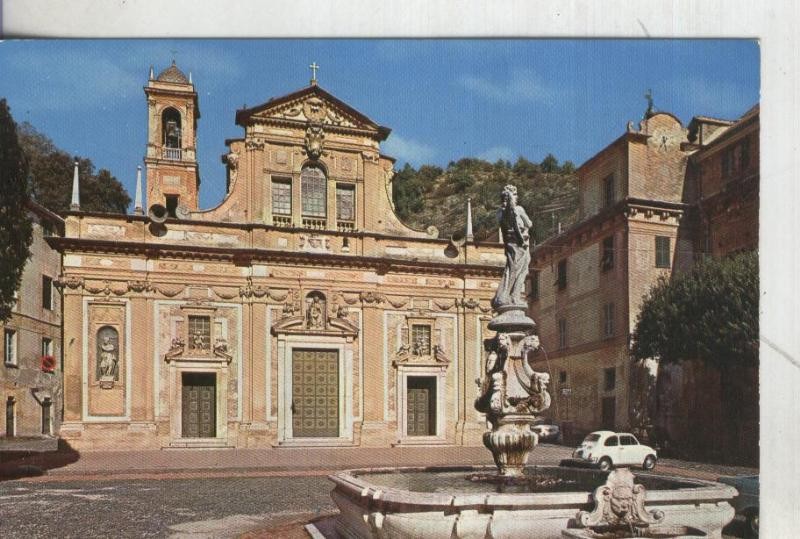 Postal: Italia: Savona: Santuario