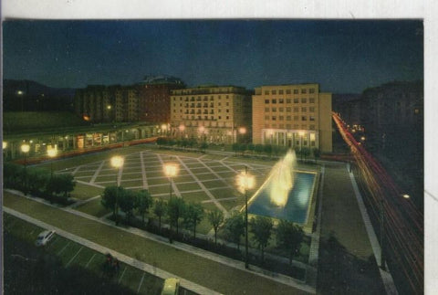Postal: Italia: La Spezia: Piazza Europa