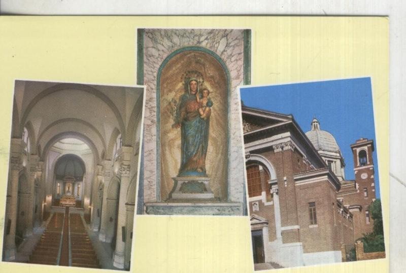 Postal: Italia: ido di Roma: S.Maria Regina Pacis