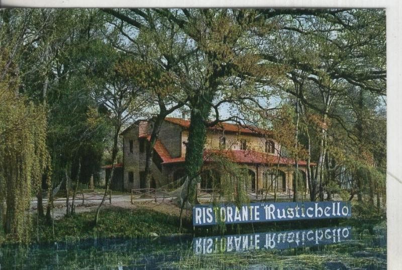 Postal: Italia: Posa: Ristorante Rustichello