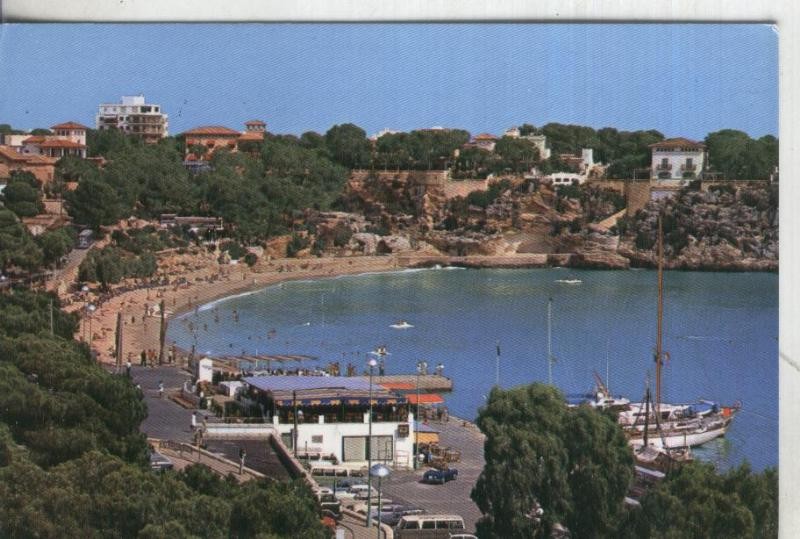 Postal: Mallorca: Porto Cristo