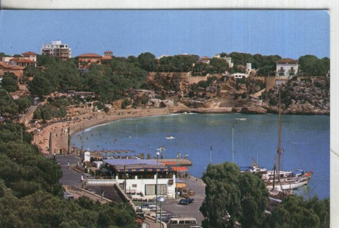 Postal: Mallorca: Porto Cristo