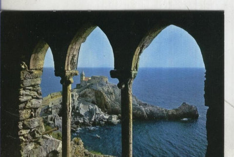 Postal: Italia: Portovenere: San Pietro