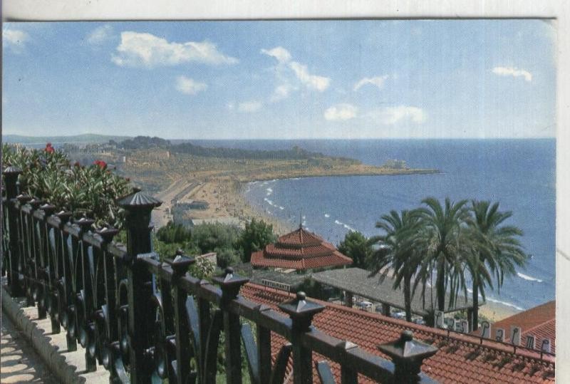 Postal: Tarragona: Balcon del Mediterraneo