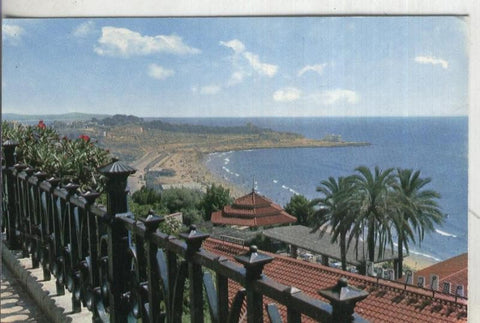 Postal: Tarragona: Balcon del Mediterraneo