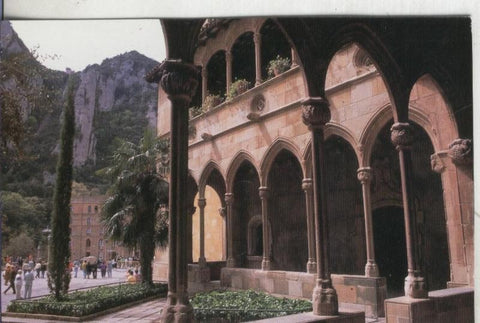 Postal: Montserrat 