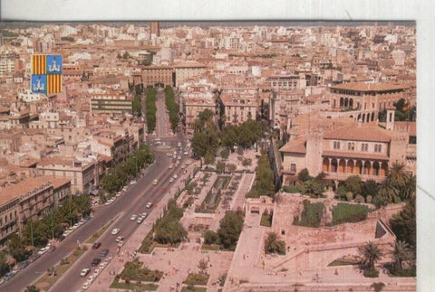 Postal: Palma de Mallorca