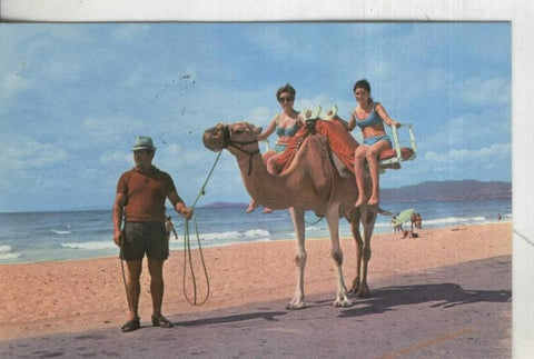 Postal: Mallorca 