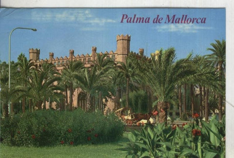 Postal: Palma de Mallorca: La Lonja