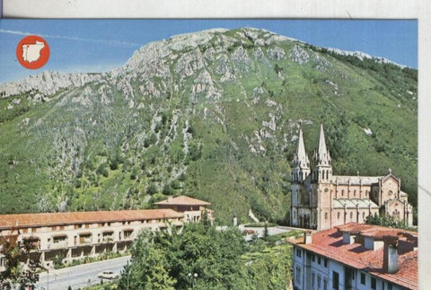 Postal: Covadonga 