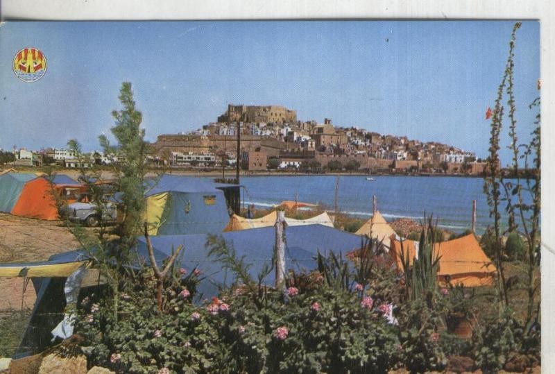 Postal: Castellon: Peñiscola