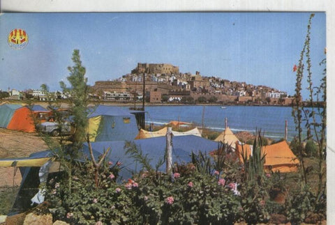 Postal: Castellon: Peñiscola