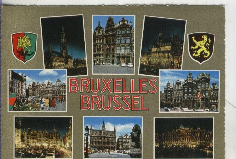 Postal: Bruxelles