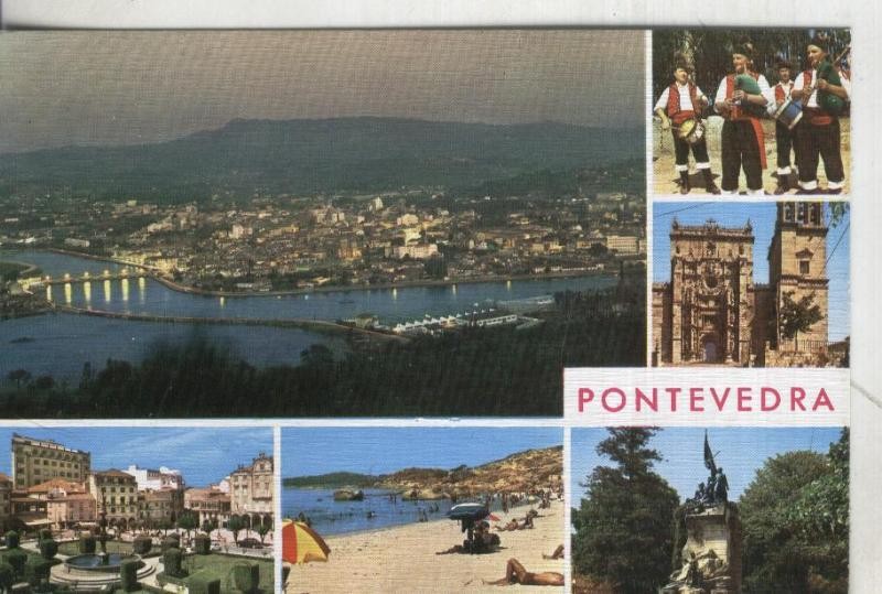 Postal: Pontevedra