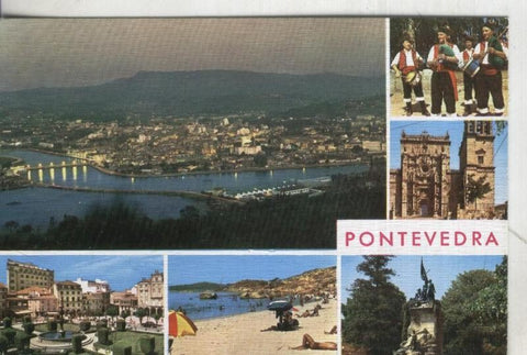 Postal: Pontevedra