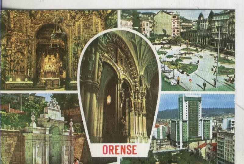 Postal: Orense