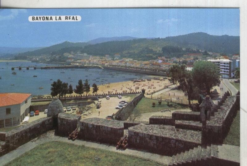 Postal: Pontevedra: Bayona la Real