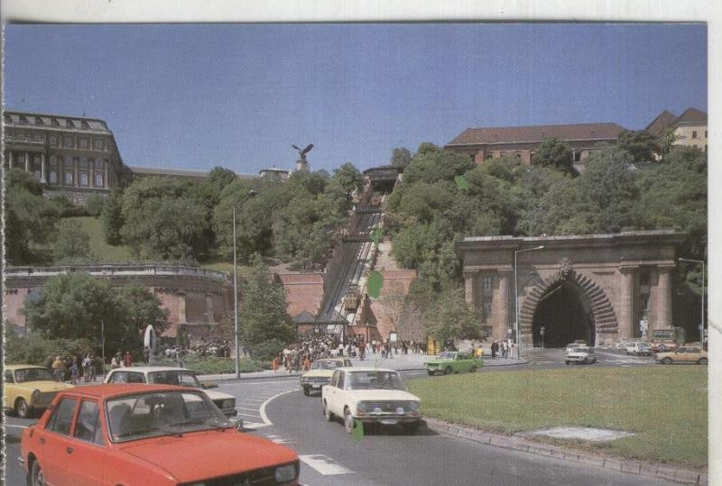 Postal: Budapest