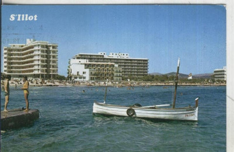 Postal: Mallorca: Porto Cristo