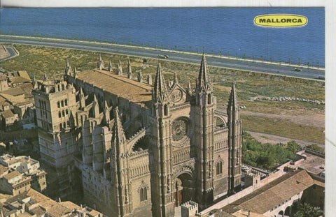 Postal: Mallorca: Catedral