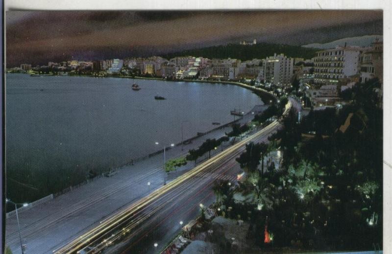 Postal: Mallorca: Paseo Maritimo