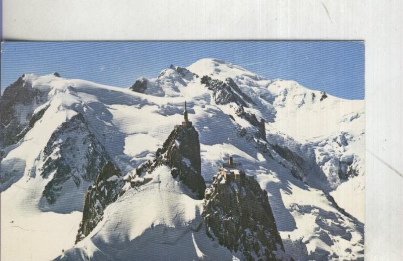 Postal: Chamonix-Mont Balnc
