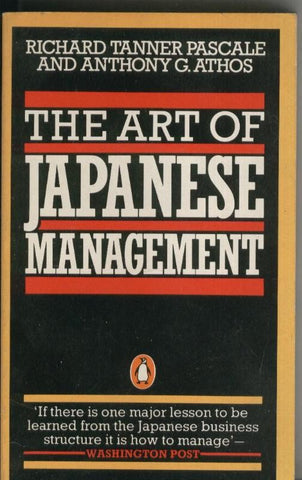 The art of Japanese Management