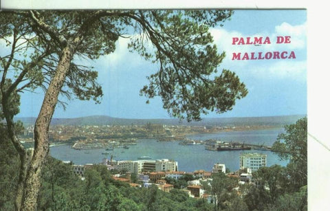 Postal: Mallorca: Palmar