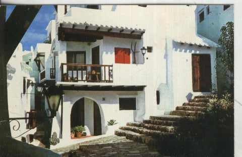 Postal: Menorca: Binibeca