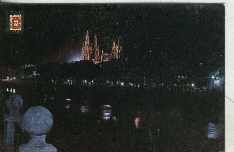 Postal: Burgos: Catedral