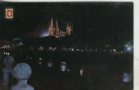 Postal: Burgos: Catedral