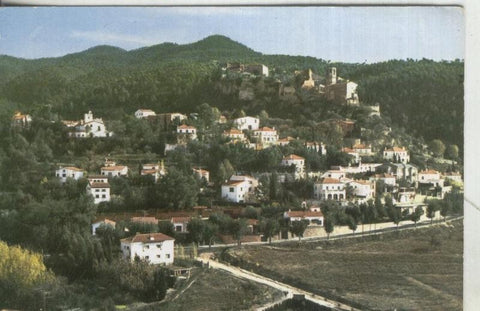 Postal: Barcelona: Gelida