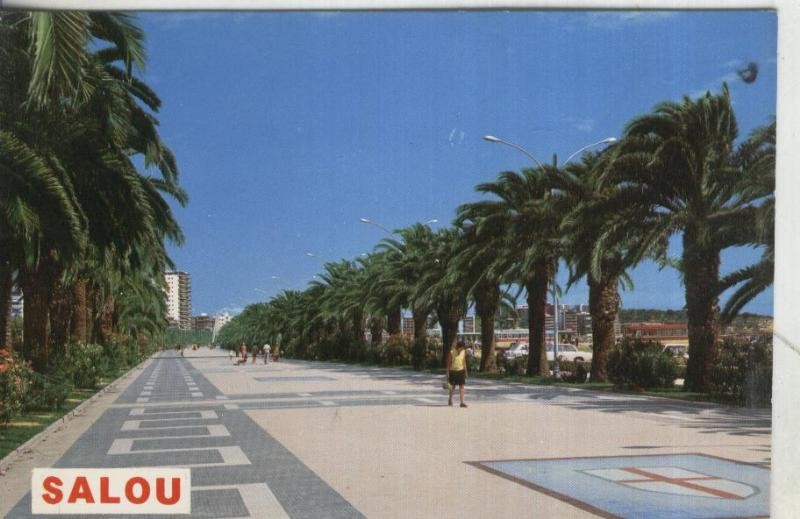 Postal: Tarragona: Salou