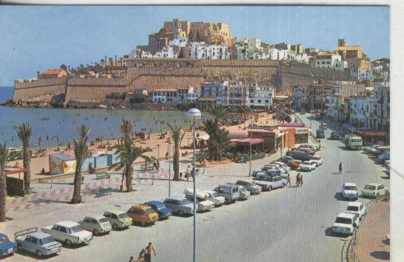 Postal: Castellon: Peñiscola