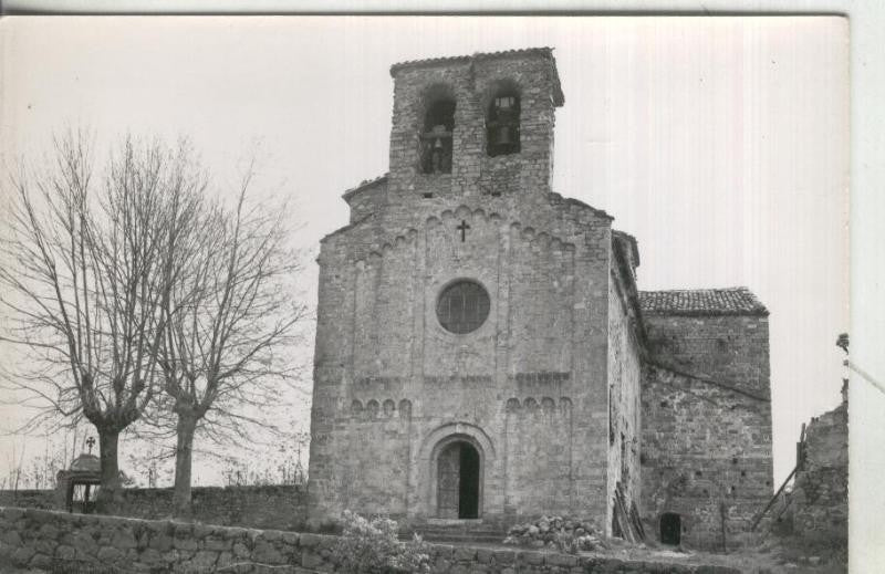 Postal: Sant Jaume de Frontanya: Esglesia parroquial