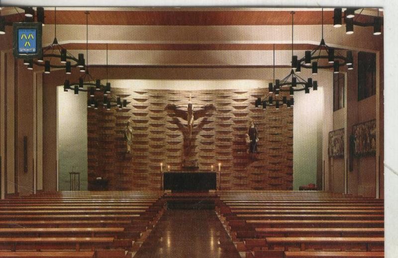 Postal: Seo de Urgell: Colegio La Salle