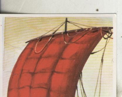 Cromos: La aventura de la velocidad numero 135: Nave fenicia
