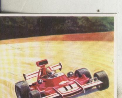Cromos: La aventura de la velocidad numero 095: Autodromo de Monza