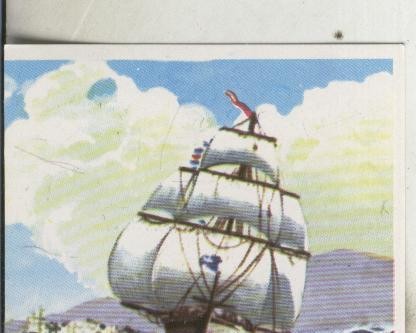 Cromos: La aventura de la velocidad numero 174: Evolucion de los barcos en el siglo XIX