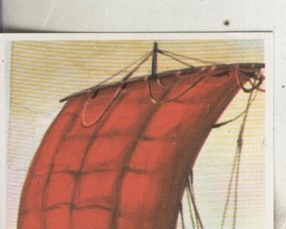Cromos: La aventura de la velocidad numero 135: Nave fenicia