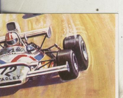 Cromos: La aventura de la velocidad numero 097: autodromo de Monza
