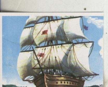 Cromos: La aventura de la velocidad numero 173: Evolucion de los barcos en el siglo XIX