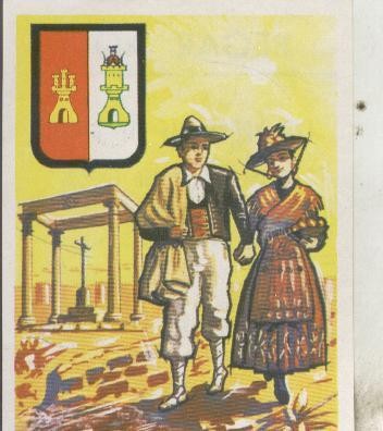Cromos: Las provincias de España numero 020