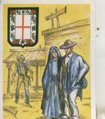 Cromos: Las provincias de España numero 017
