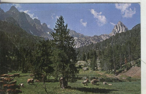Postal: Benasque