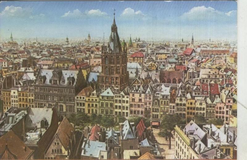 Postal: Koln am Rhein
