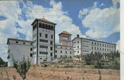Postal: Barcelona: San Martin de Sasgayolas