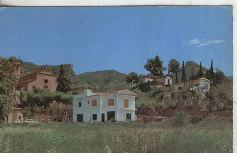 Postal: Riells del Fay