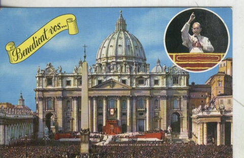 Postal: Roma: Vaticano